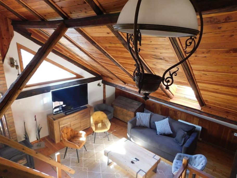 Chaleureuse Maison De Pays Serre Chevalier4Etoiles Le Monetier-les-Bains Bagian luar foto
