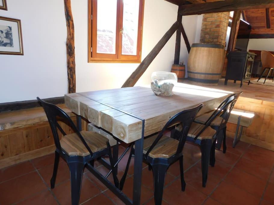 Chaleureuse Maison De Pays Serre Chevalier4Etoiles Le Monetier-les-Bains Bagian luar foto